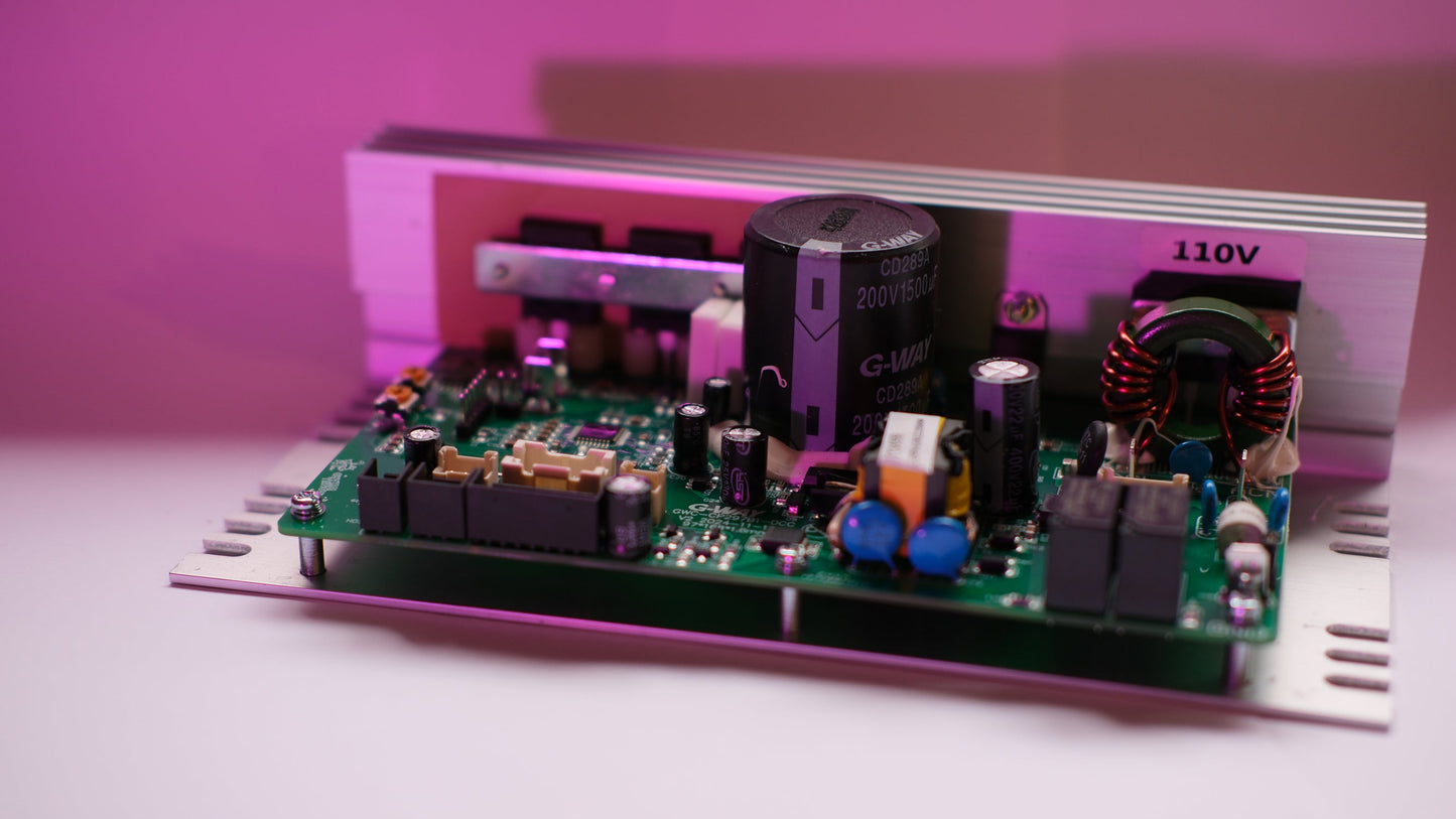 MC2100 / MC1618DLS / MC1648DLS / MC1705DLS Upgraded Treadmill Motor Control Board